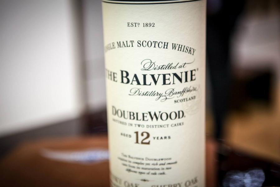  Morgan Balvenie Edition 2015 года  (фото 4 из 6)